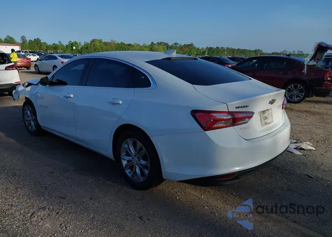2019 Chevrolet Malibu Lt z USA, uszkodzony, nr VIN 1G1ZD5ST7KF121004